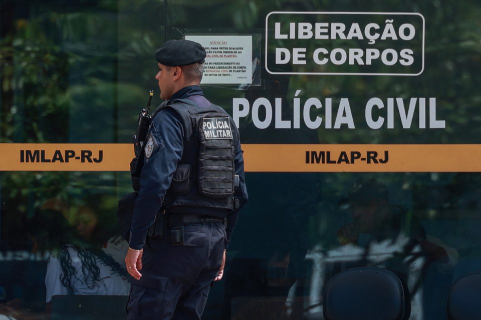 Agente policial