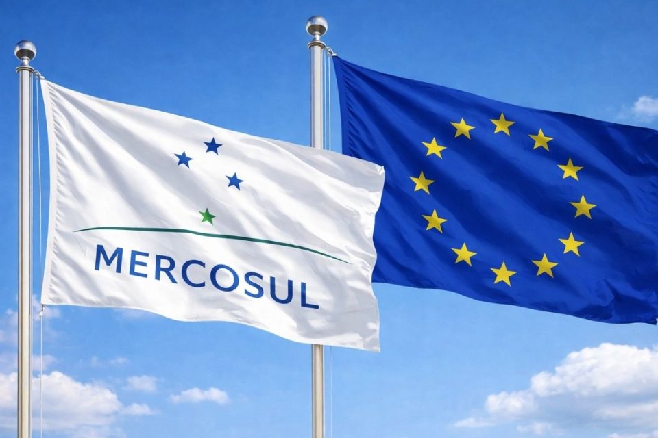 Mercosul e União Europeia assinam acordo comercial histórico após 25 anos de negociações