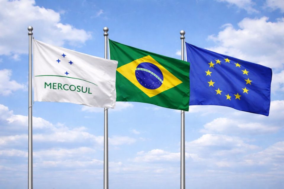 Representação brasileira no Mercosul aprova acordo com UE. O que acontece agora?