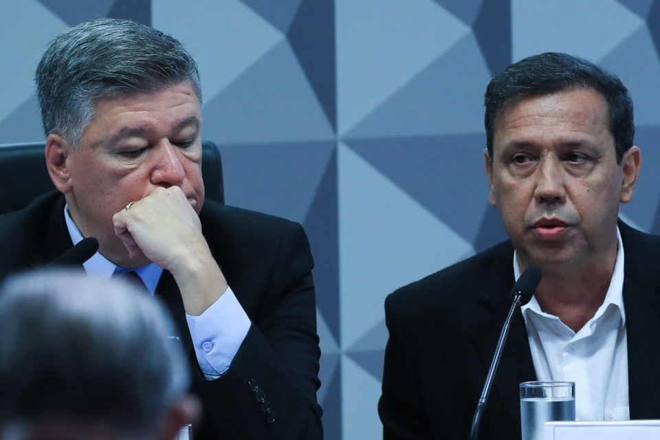 CPMI do INSS ouve presidente do Sindnapi ligado ao irmão de Lula: acompanhe ao vivo