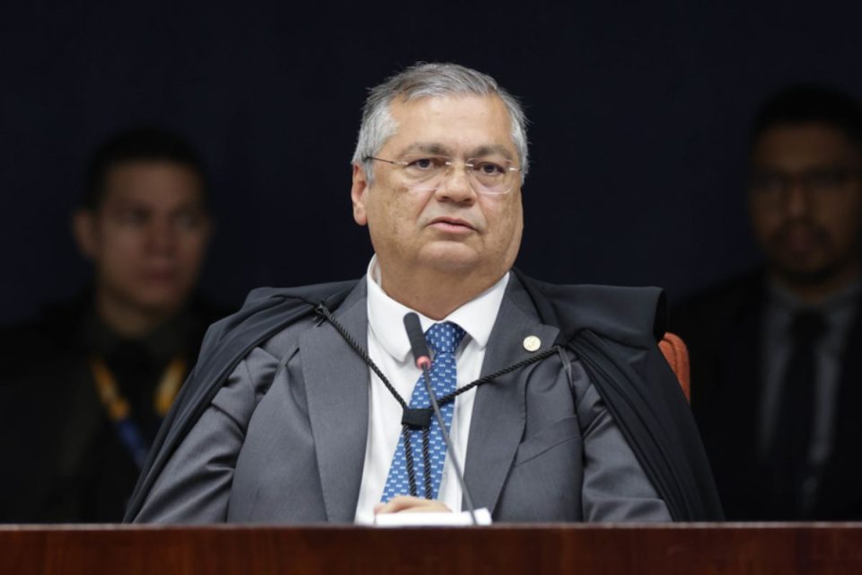 Flávio Dino, ministro do STF