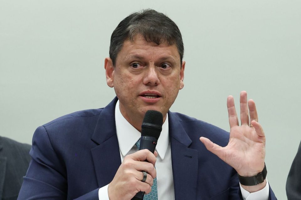 Tarcísio de Freitas