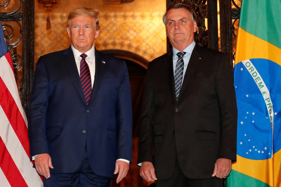 Trump ‘ameaça’ Brasil diante de julgamento de Bolsonaro e Itamaraty reage