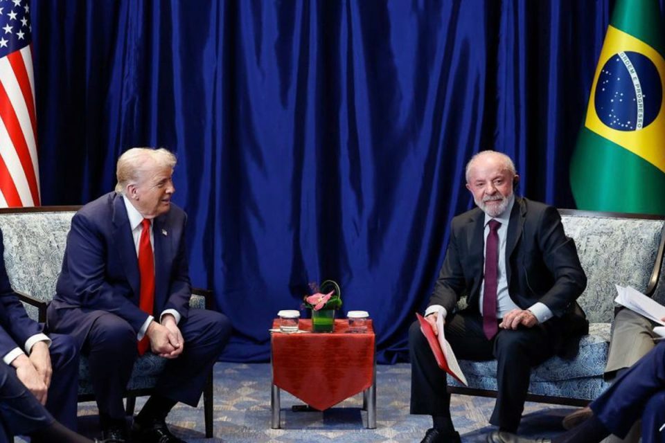 Lula deve visitar Trump nesta semana; veja o que se sabe