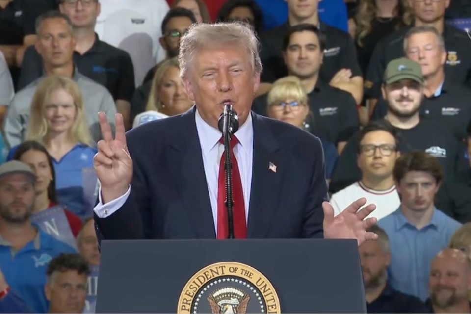 Donald Trump