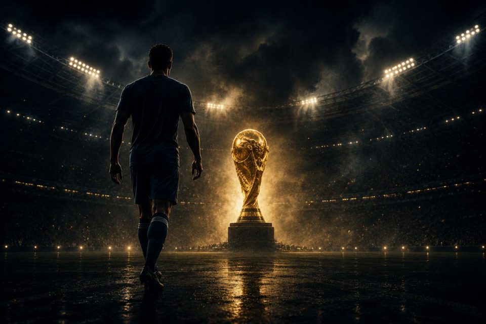 Qual é o jogador mais valioso da Copa do Mundo?
