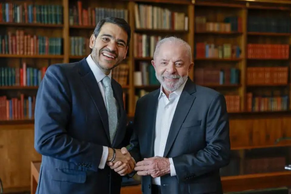 Lula espera votação de Jorge Messias após o recesso do Senado e comenta sobre Pacheco