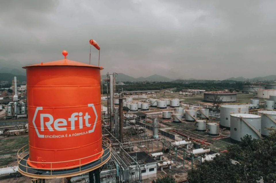 Refit usou governo do RJ para impedir entrada de concorrentes no mercado, diz PF