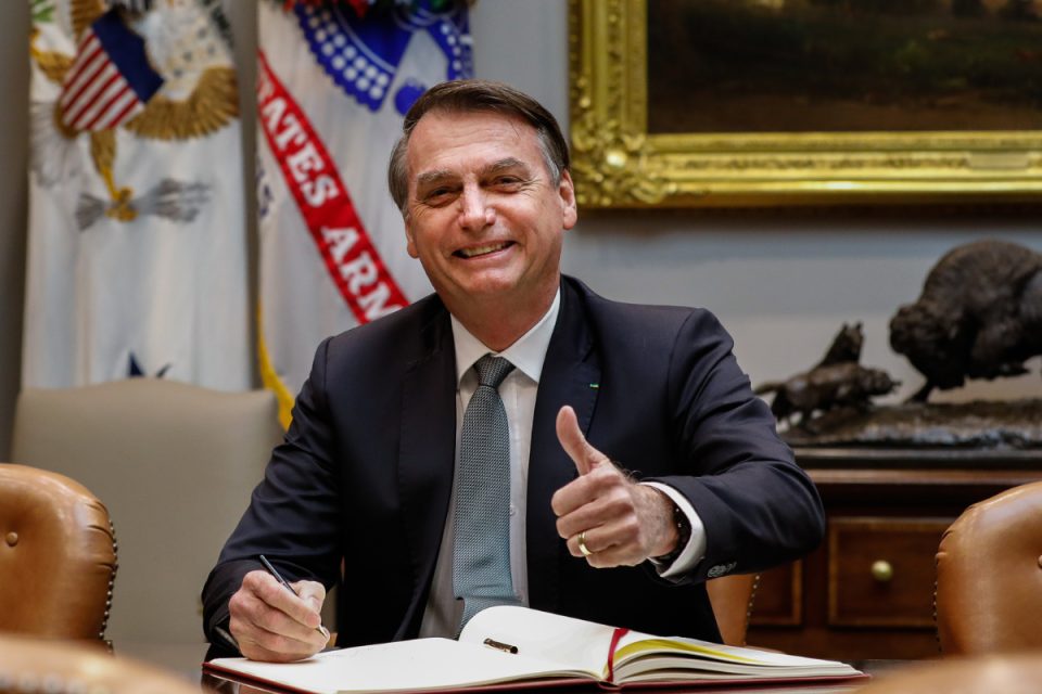 Cabe recurso no julgamento de Bolsonaro?