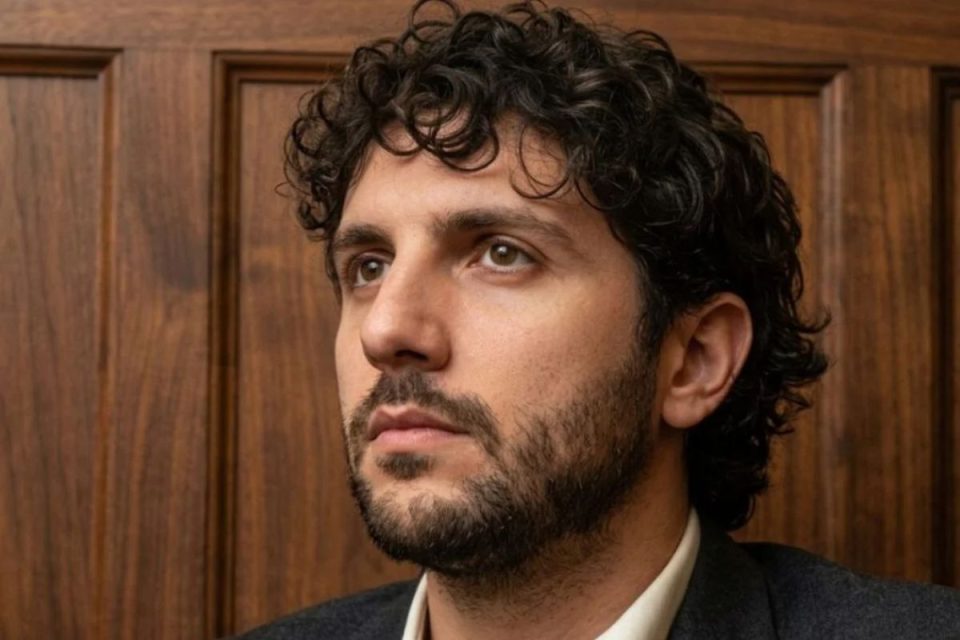 “Acho o meu perfil de campanha muito parecido com o de Milei”, diz o pré-candidato à Presidência, Renan Santos
