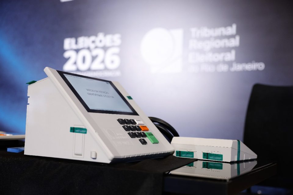 Urna eletrônica