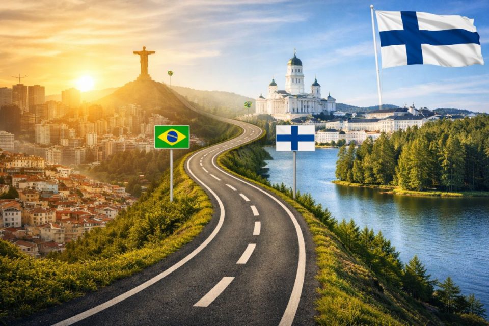 Qual o caminho para Brasil virar uma Finlândia e chegar ao topo dos países mais felizes do mundo?