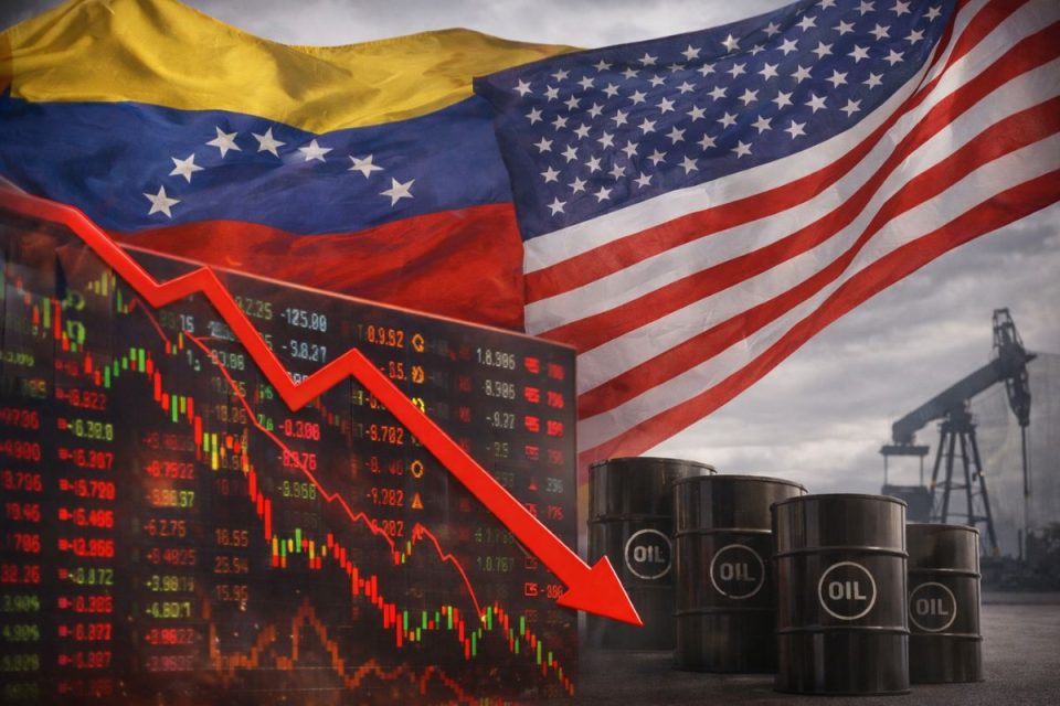 Delcy Rodriguez reestrutura segurança e economia depois de pacto petrolífero com Trump