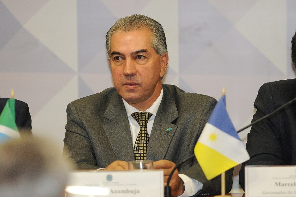 Saiba quem é Reinaldo Azambuja, candidato ao Senado por Mato Grosso do Sul