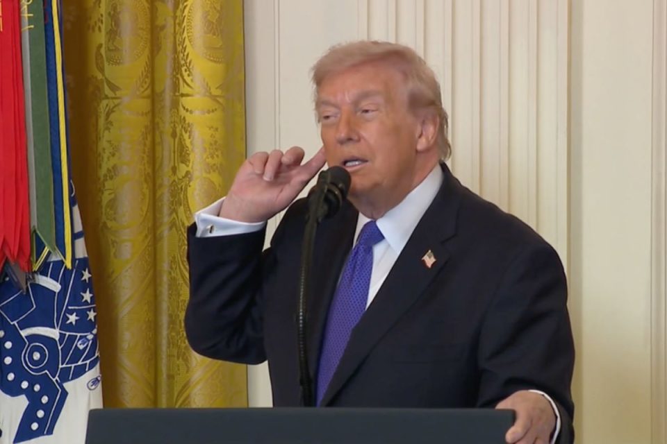 Pentágono pede mais US$ 200 bilhões em meio a guerra e Trump alega “vários motivos”