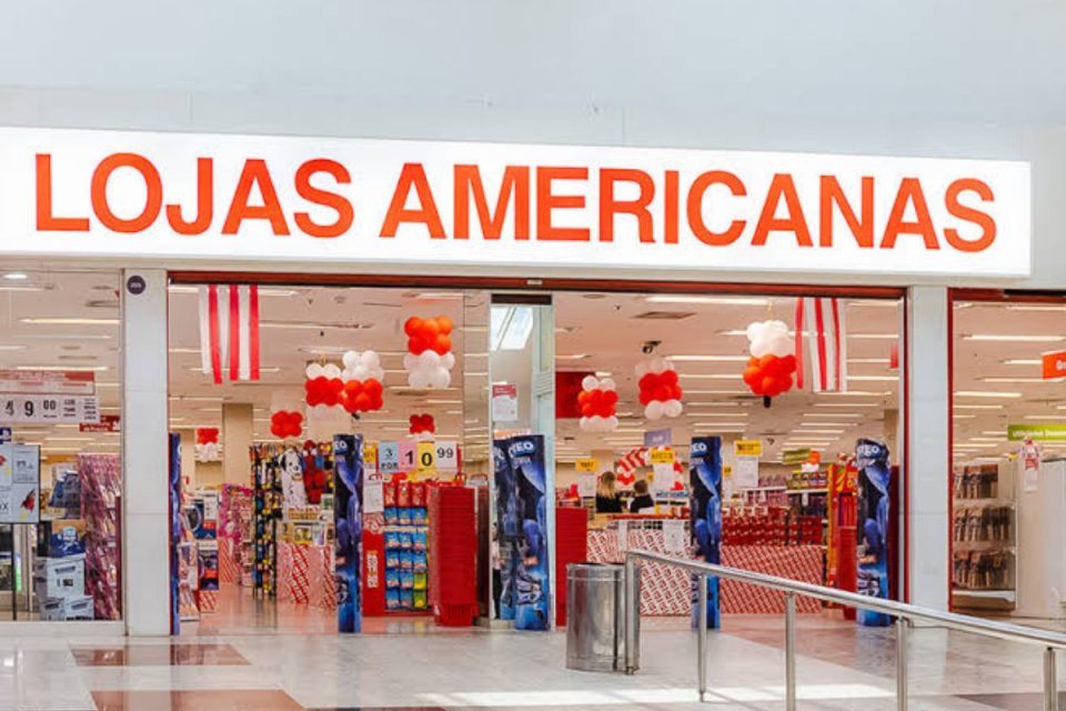 Lojas Americanas