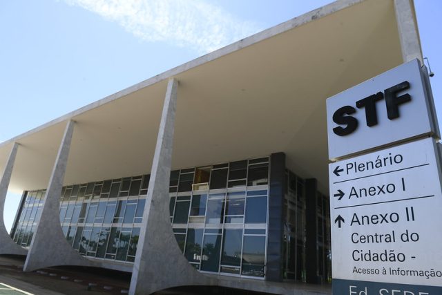 STF julgará no plenário físico ação sobre criação de cargo de auditor no TCE da Bahia