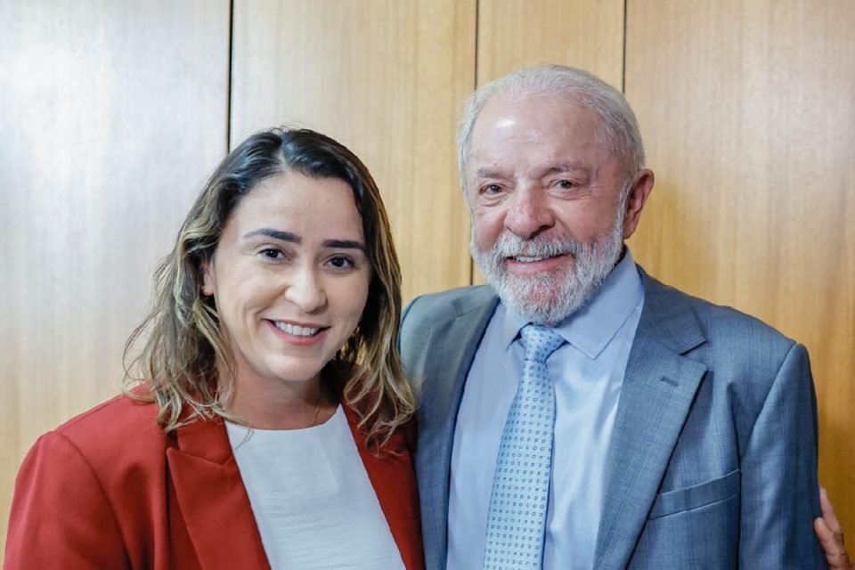Saiba quem é Samanda Alves, candidata ao Senado pelo Rio Grande do Norte