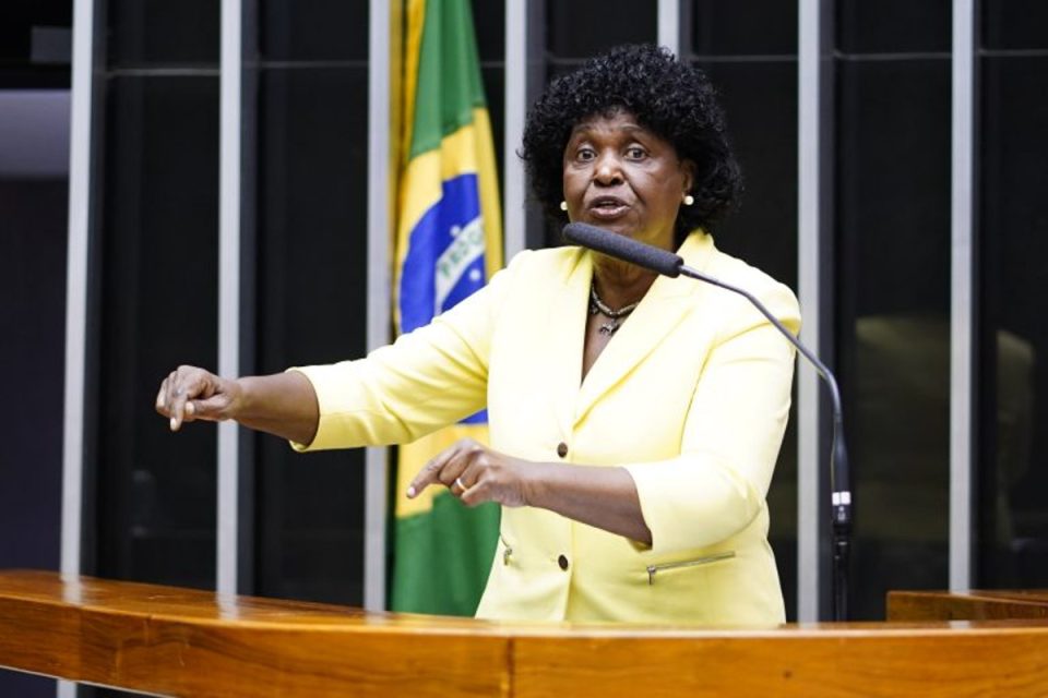 Saiba quem é Benedita da Silva, candidata ao Senado pelo Rio de Janeiro