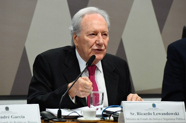 Integração para combater o crime organizado exige cessão de poder, diz ex-ministro da Justiça