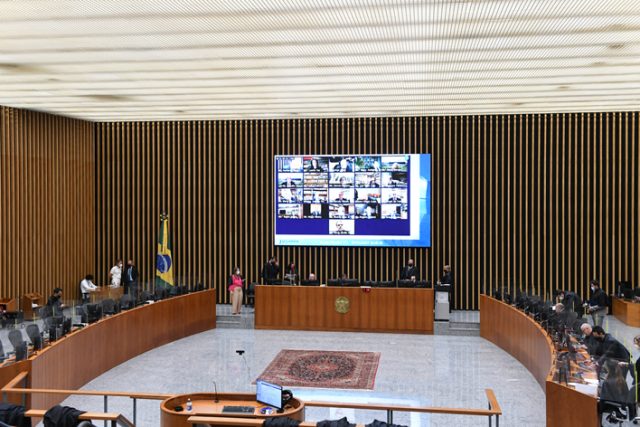 STJ escolherá nomes para CNJ e CNMP na quarta-feira (3)
