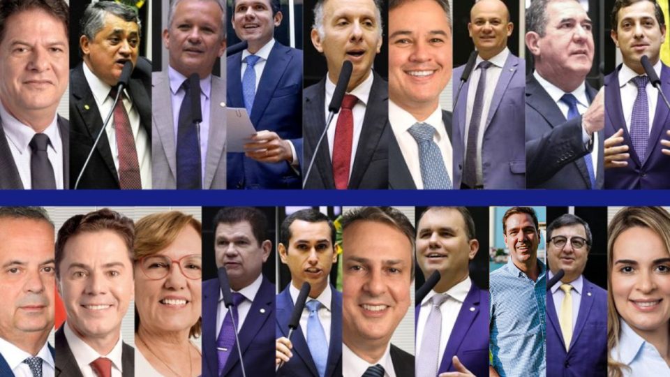 Nordeste ganha força no Congresso: Ceará, Rio Grande do Norte e Paraíba figuram entre a elite parlamentar de 2025