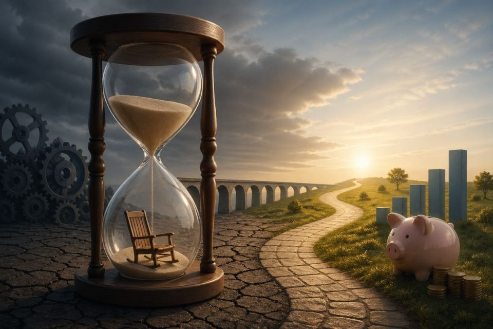 Aposentadoria: o que está por trás do alerta sobre o futuro do sistema?