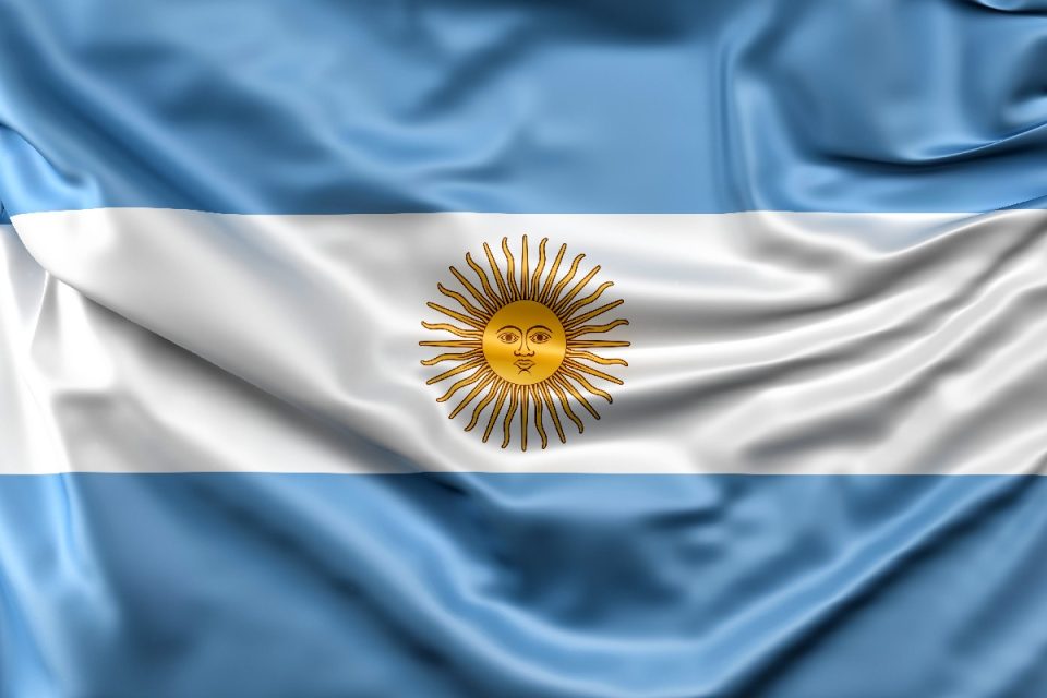 Bandeira Argentina