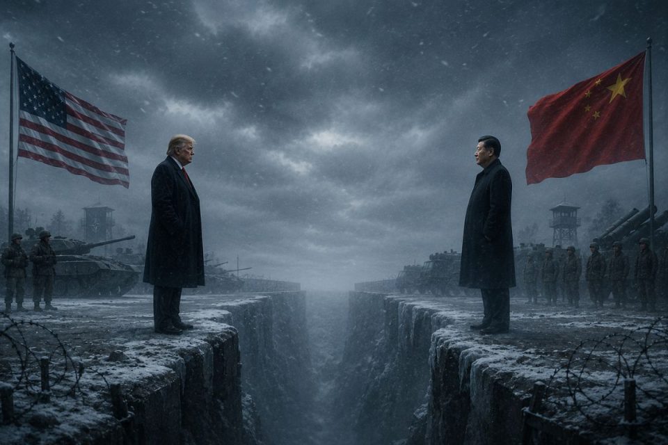 Disputa entre China e EUA pode ser nova Guerra Fria?