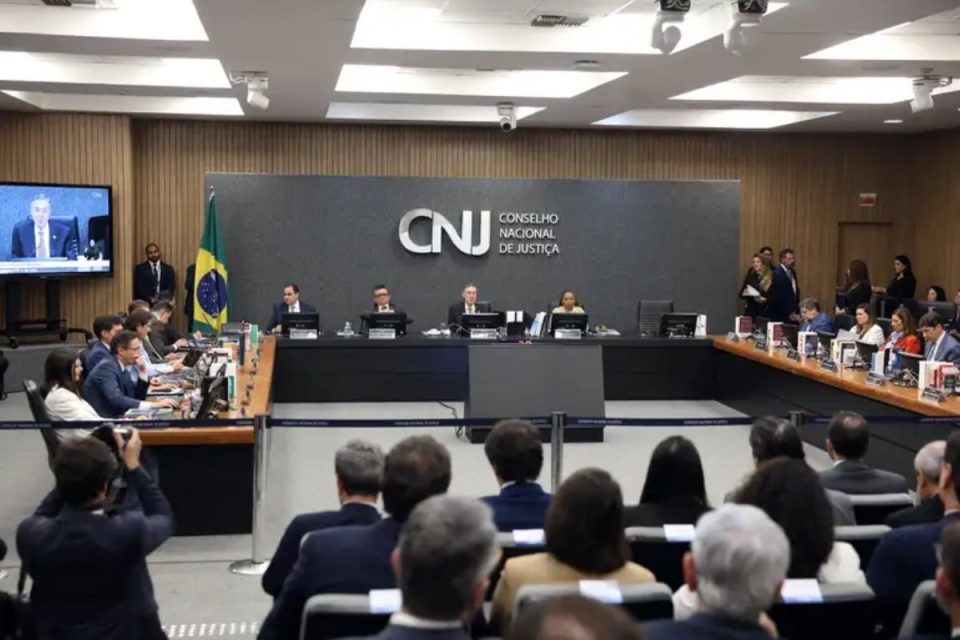 CNJ sofre tentativa de fraude com alvo em Lula e Moraes