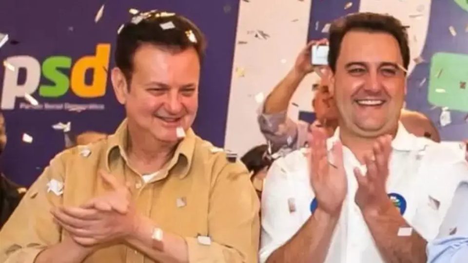 No xadrez de 2026, Kassab confirma que Ratinho sempre esteve no tabuleiro