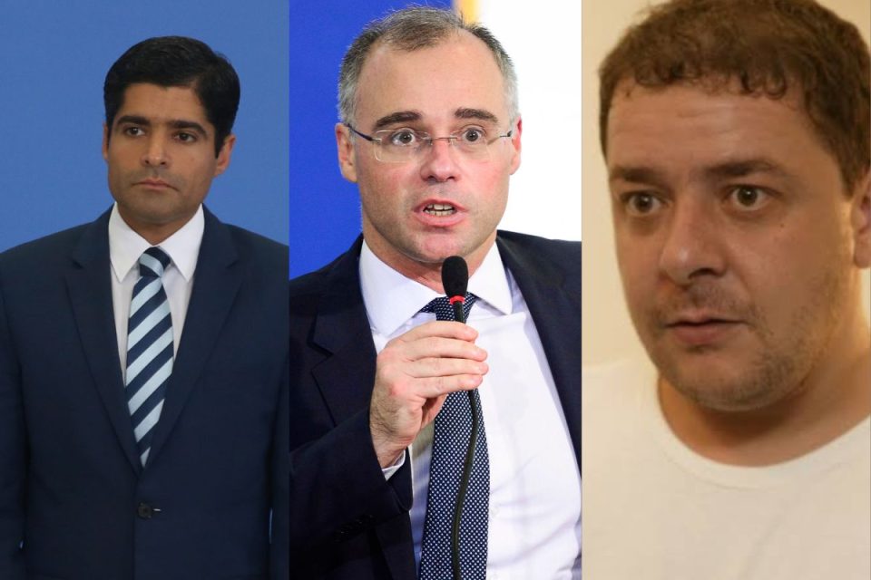 André Mendonça x ACM Neto x Lulinha