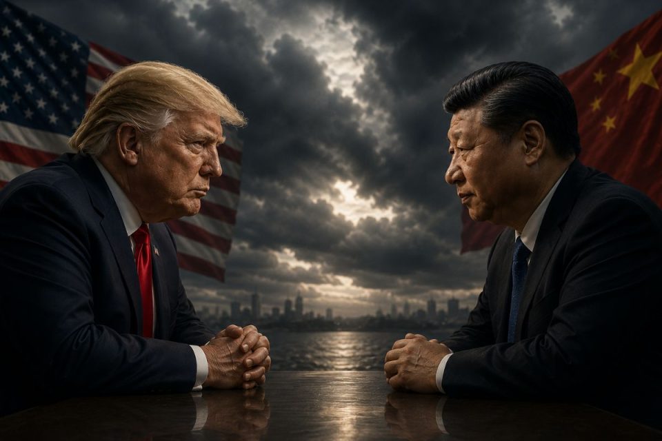 Quem vence e quem perde com encontro de Trump e Xi Jinping?