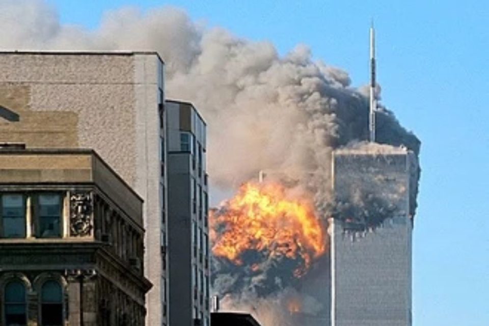 Ataques de 11 de setembro de 2001