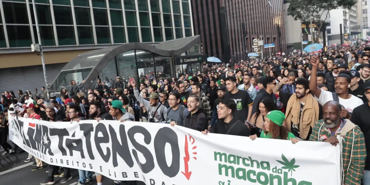 STF anula lei de Sorocoba que proibiu Marcha da Maconha