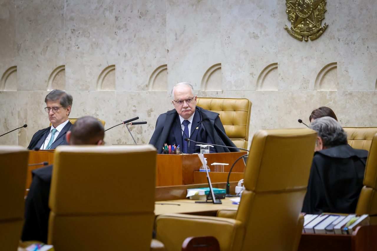 Fachin convoca reunião entre ministros do STF