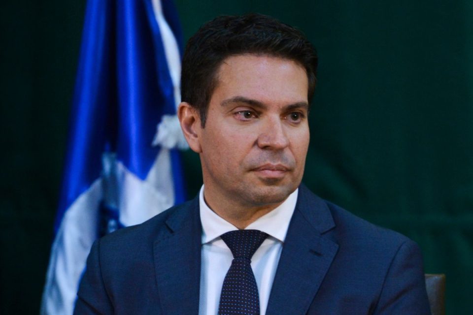 Bloqueio financeiro atinge esposa de Ramagem, que acompanha deputado nos EUA