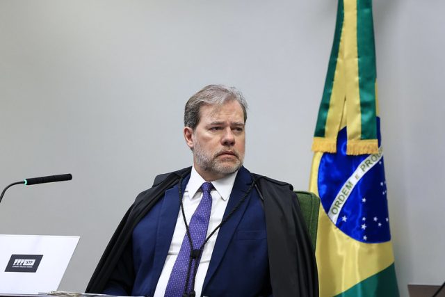 Toffoli vai decidir questões do caso Master