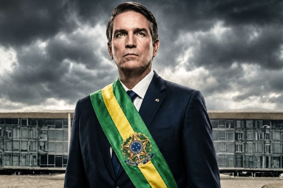Entenda porque o filme Dark Horse está sendo relacionado ao PCC