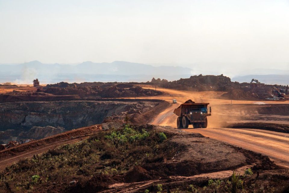 As principais reservas de minerais estratégicos e terras raras do Brasil