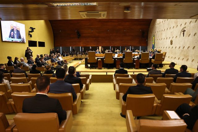 Opinião sobre o Judiciário e a política evidencia desconfiança nas instituições