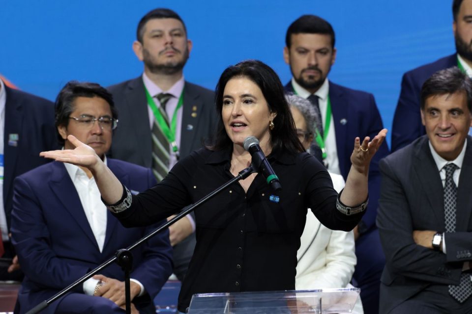 Tebet lidera testes para vice de Haddad e amplia disputa interna por definição da chapa em SP