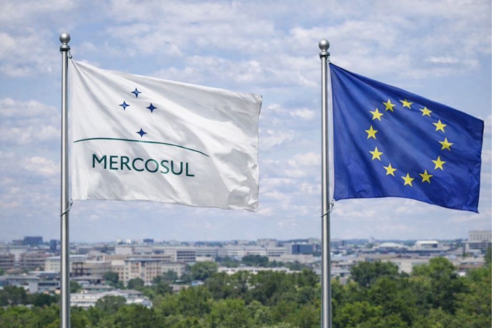 Acordo Mercosul–UE: um passo histórico na mesa dos embaixadores