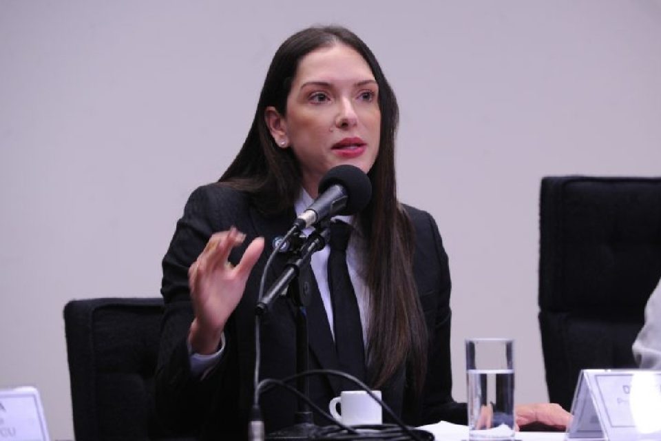 Saiba quem é Janaina Riva, candidata ao Senado por Mato Grosso