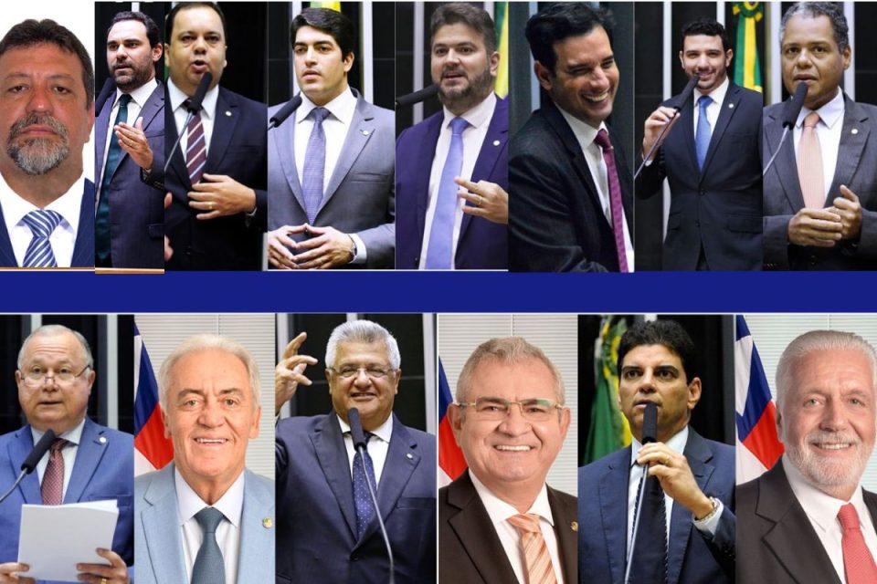 Elite Parlamentar 2025 destaca força da Bahia em cargos-chave do Congresso