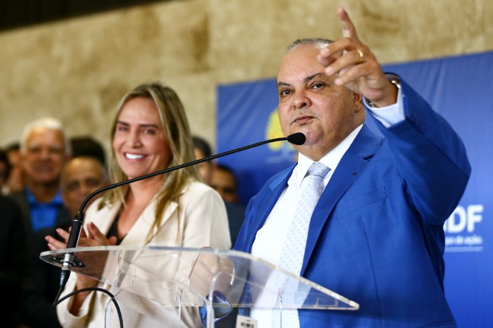 Celina Leão acumula críticas, embates políticos e desafios à frente do GDF