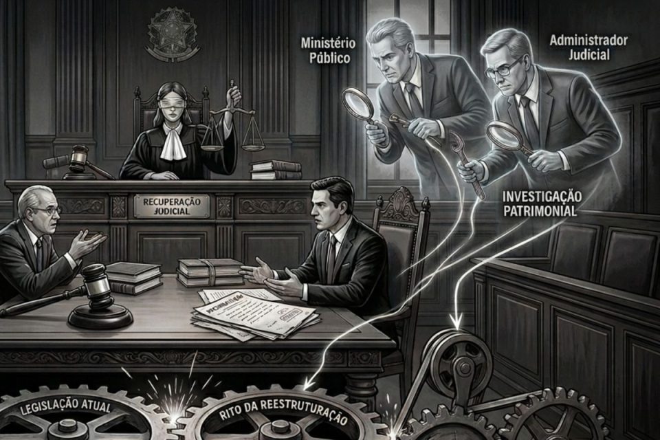 Fictor: processo judicial se torna uma “sinuca de bico” para credores