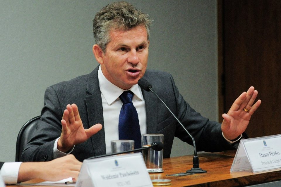 Saiba quem é Mauro Mendes, candidato ao Senado por Mato Grosso