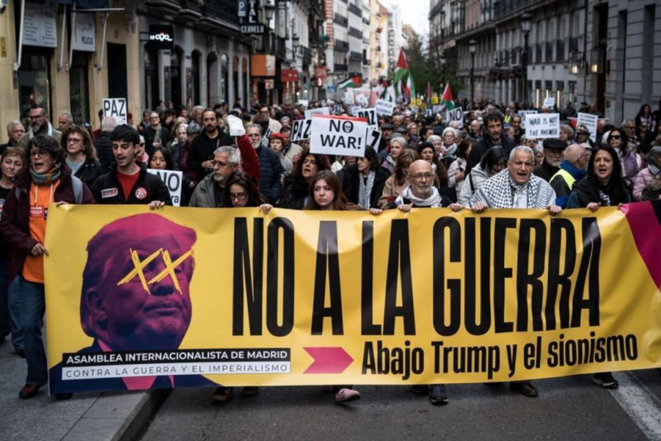 UE está sofrendo com a guerra e a culpa pode ser de Trump, aponta relatório