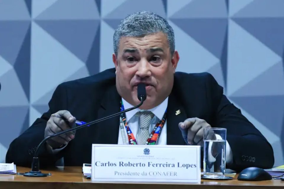 CPMI deu voz de prisão para o presidente da Conafer; entenda as acusações